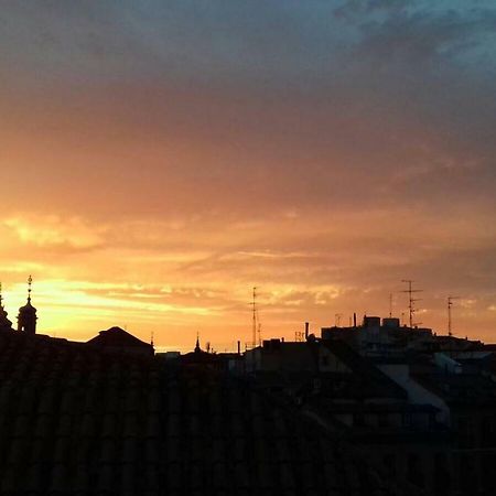 Charming And Bright Apartment Madrid Dış mekan fotoğraf