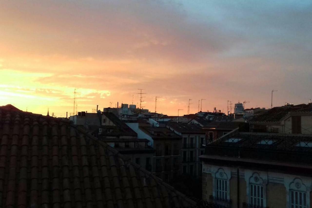 Charming And Bright Apartment Madrid Dış mekan fotoğraf