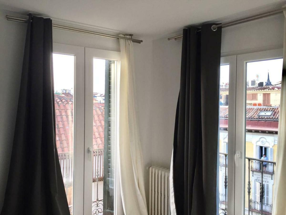 Charming And Bright Apartment Madrid Dış mekan fotoğraf