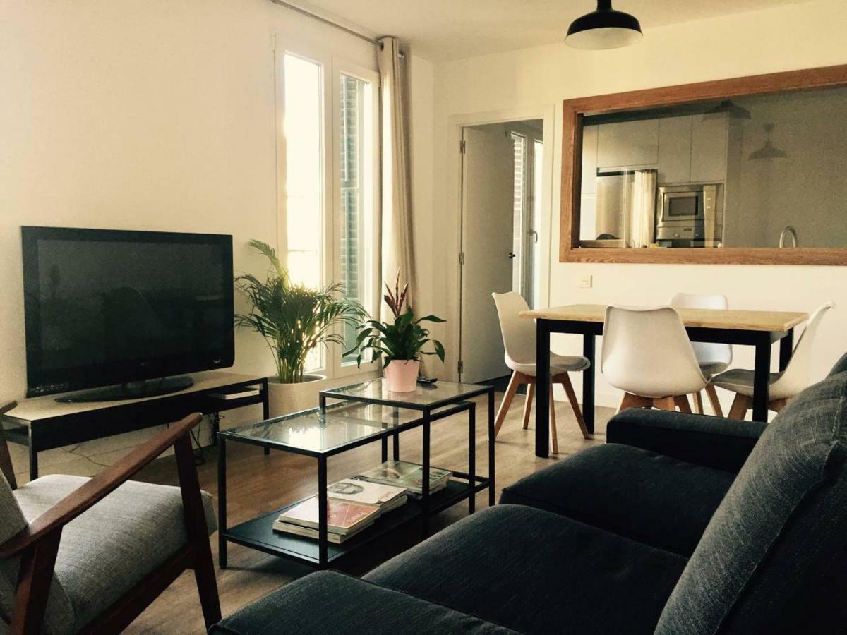 Charming And Bright Apartment Madrid Dış mekan fotoğraf