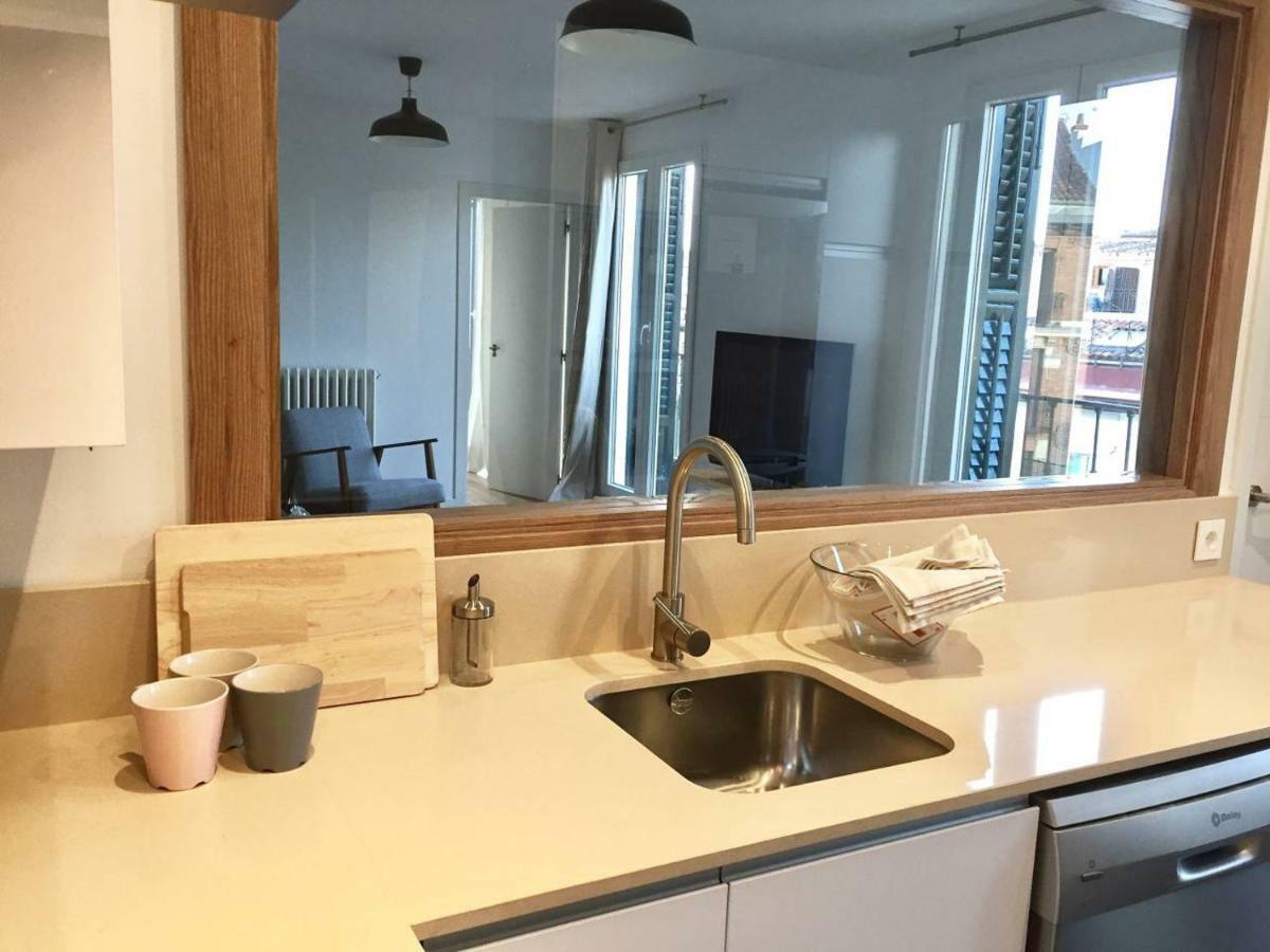 Charming And Bright Apartment Madrid Dış mekan fotoğraf