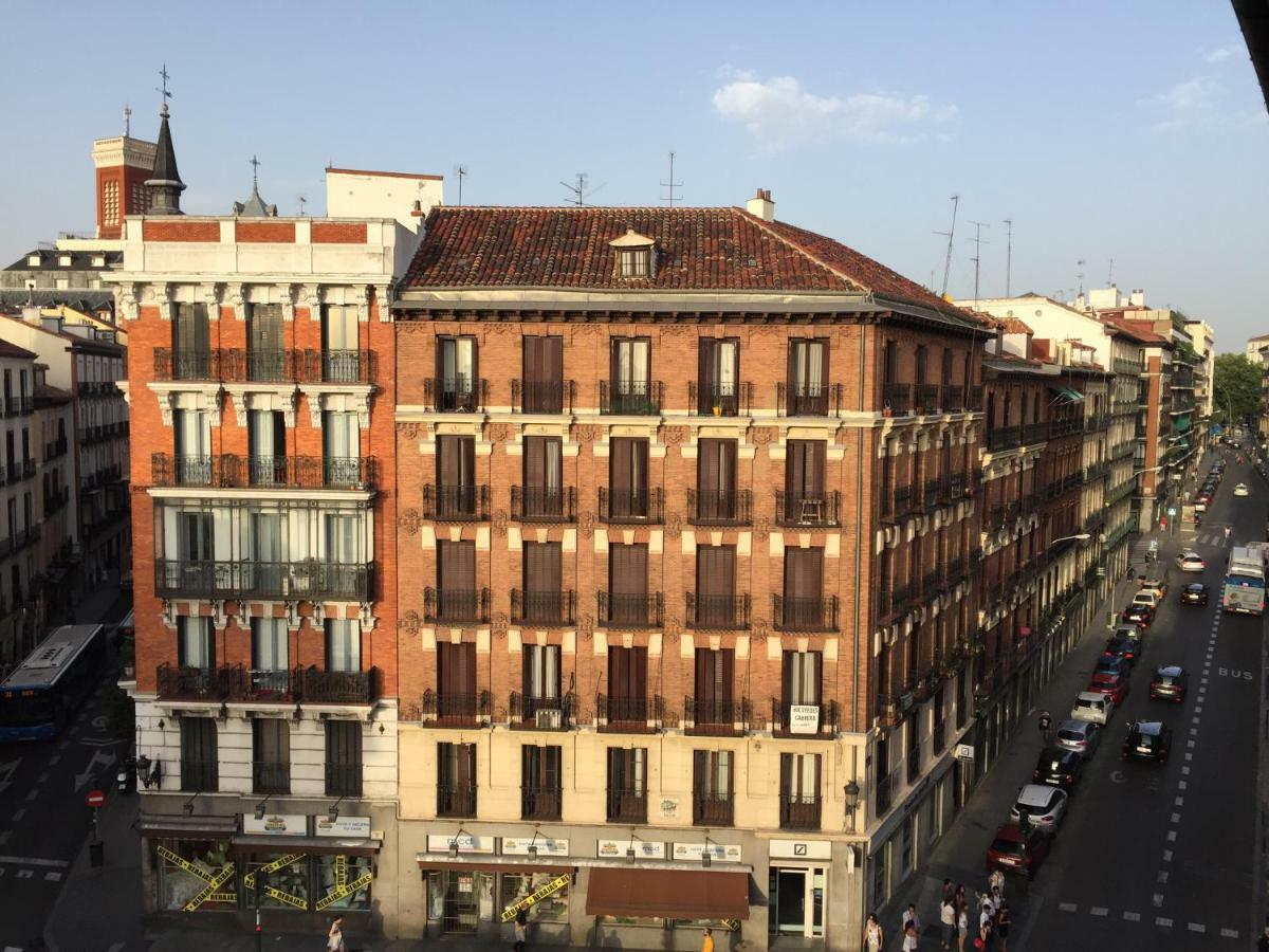 Charming And Bright Apartment Madrid Dış mekan fotoğraf